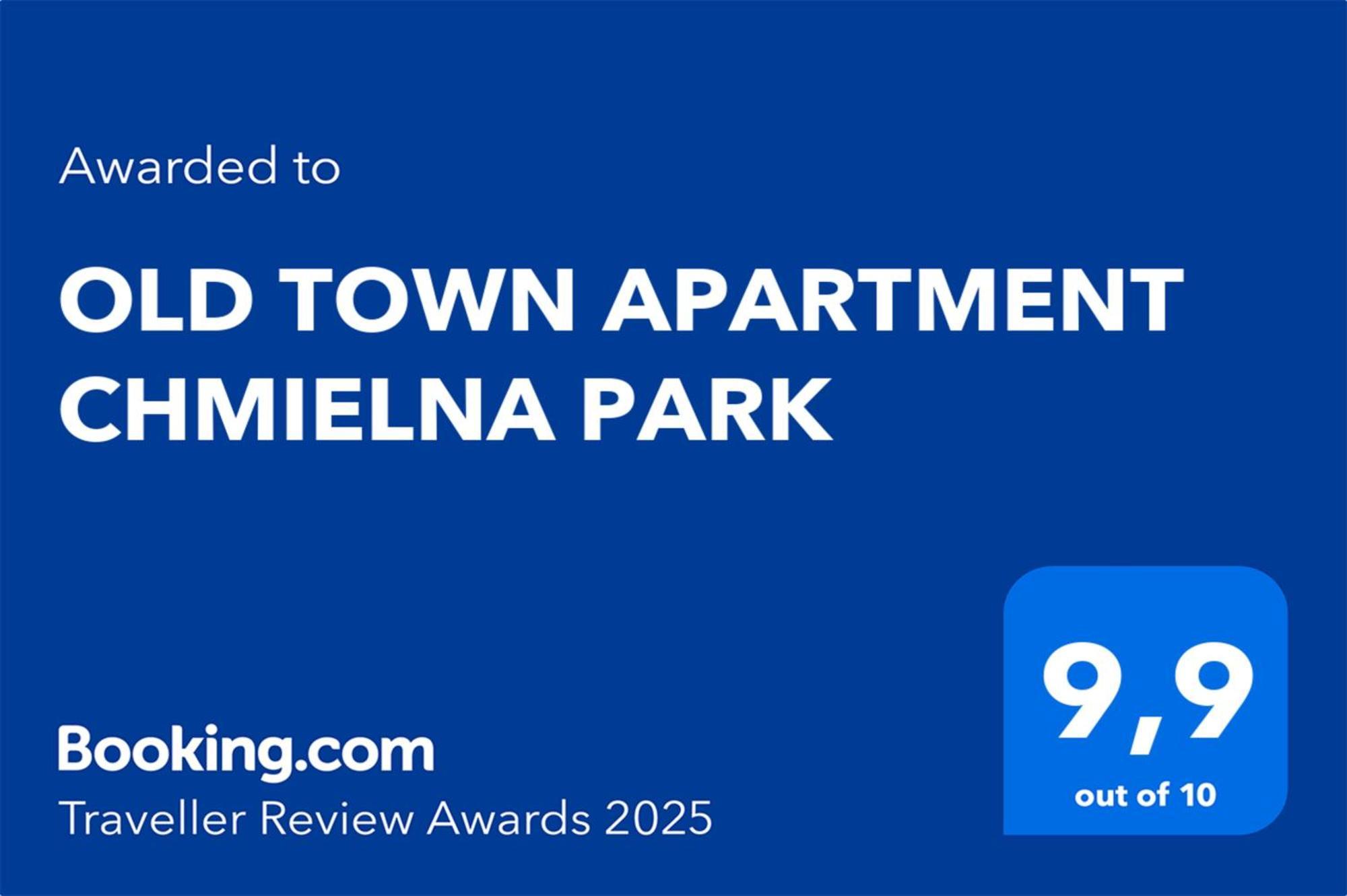 Old Town Apartment Chmielna Park Danzig Exterior foto