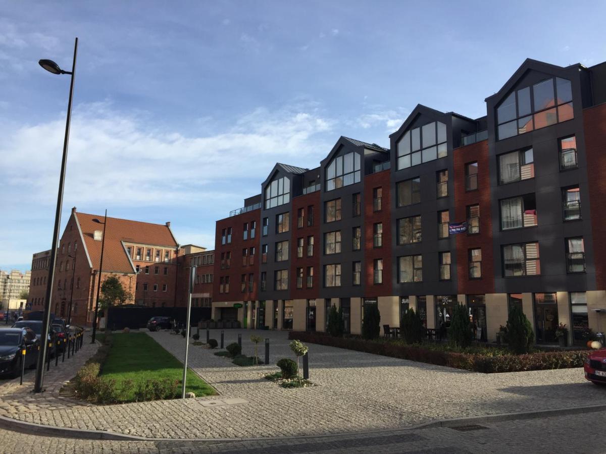 Old Town Apartment Chmielna Park Danzig Exterior foto